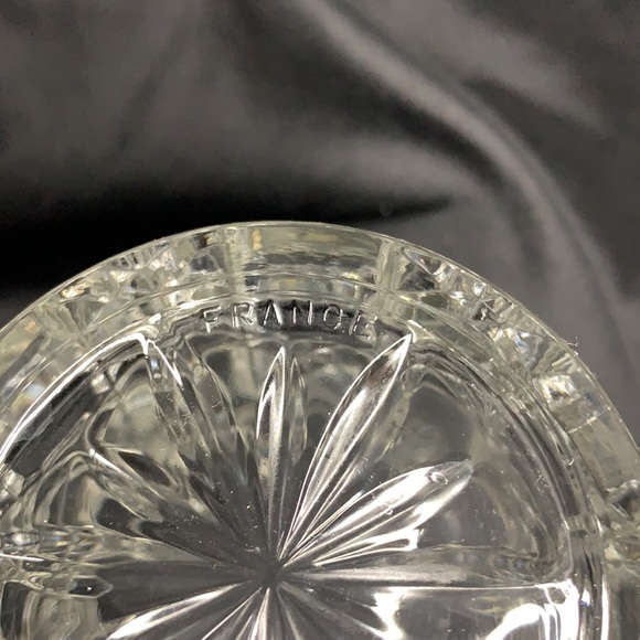 Set of 4 Luminarc Verrerie D'arques double old fashioned rocks / whiskey glasses - Picture 7 of 8